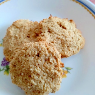 豆腐クッキー